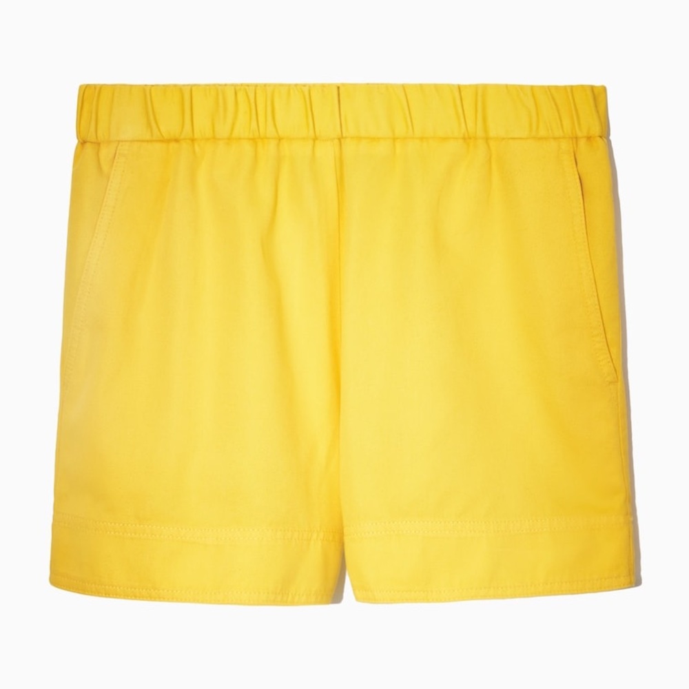 COS Cotton Shorts